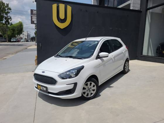 FORD KA 1.0 TI-VCT FLEX SE MANUAL